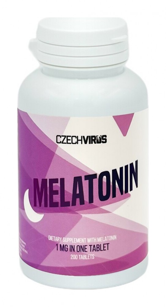 Melatonin 200 tablet  250 mcg 