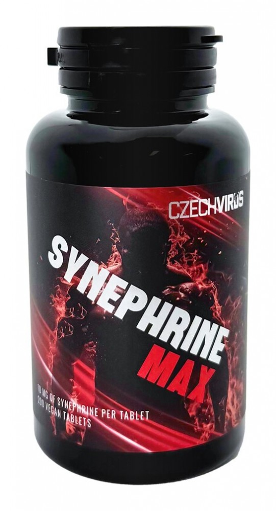 Synephrine MAX 200 kapslí 