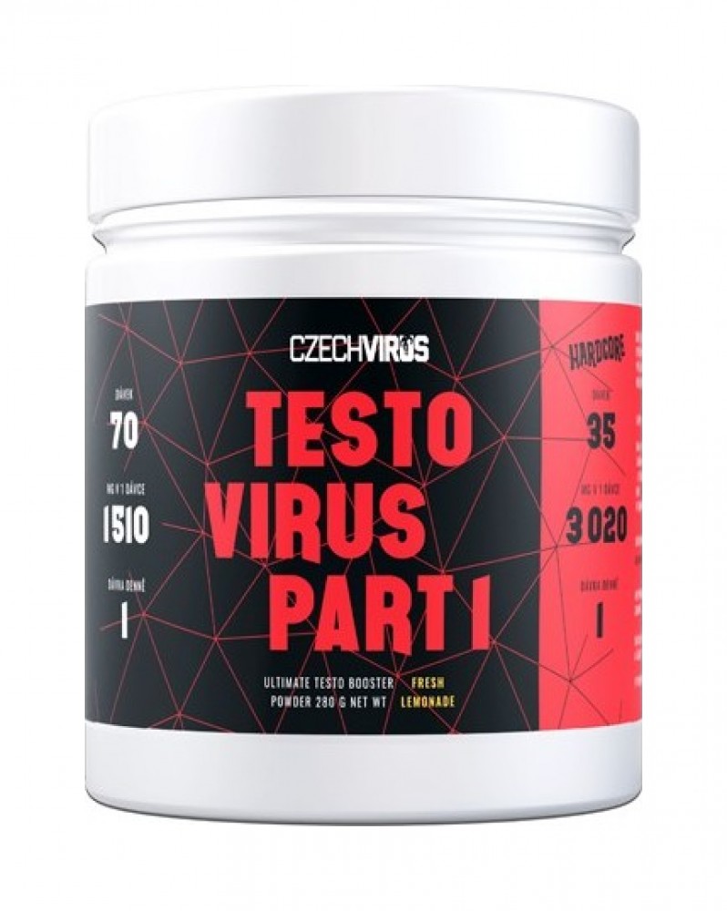 Czech Virus TESTO VIRUS PART 1