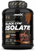 Black line Black CFM isolate 2000 g 