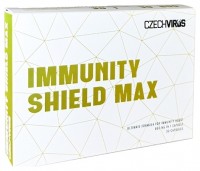 Czech Virus Immunity Shield Max 