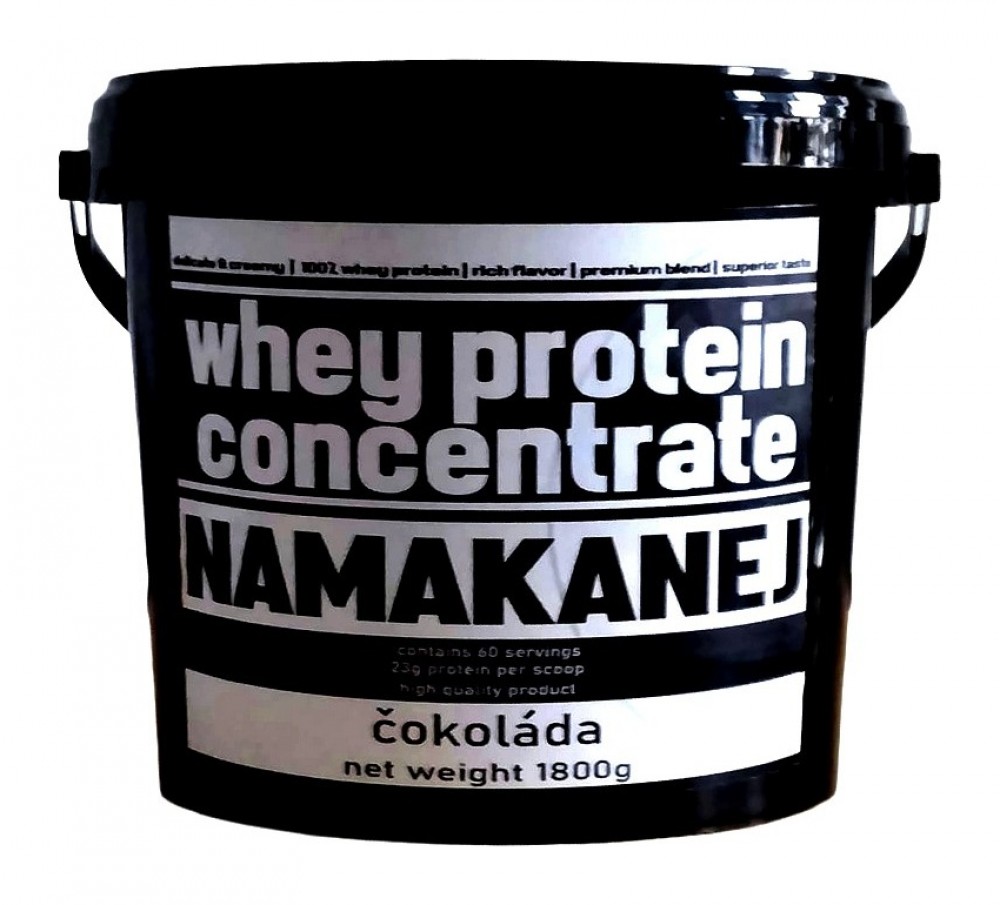 Whey 80 protein 1800g