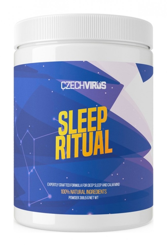Czech Virus Sleep Ritual - Dreamy Cocoa