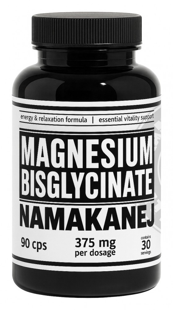 Magnesium Bisglycinate