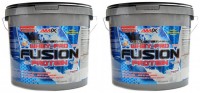 Whey Pro Fusion 100% whey protein 4000g 1+1 