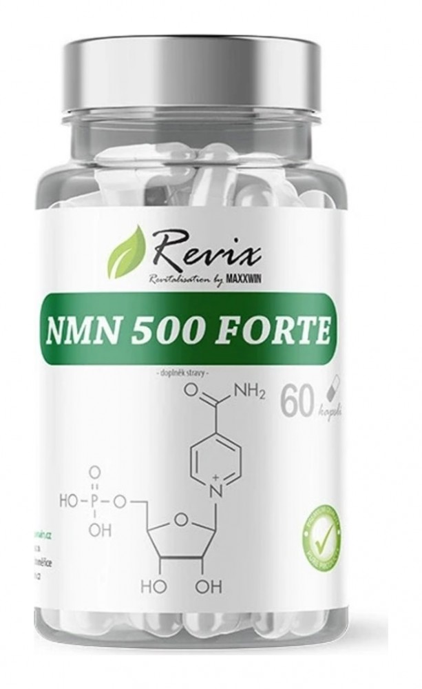 NMN 500 FORTE 60 kapslí
