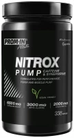 Nitrox Pump Caffeine & Synephrine 