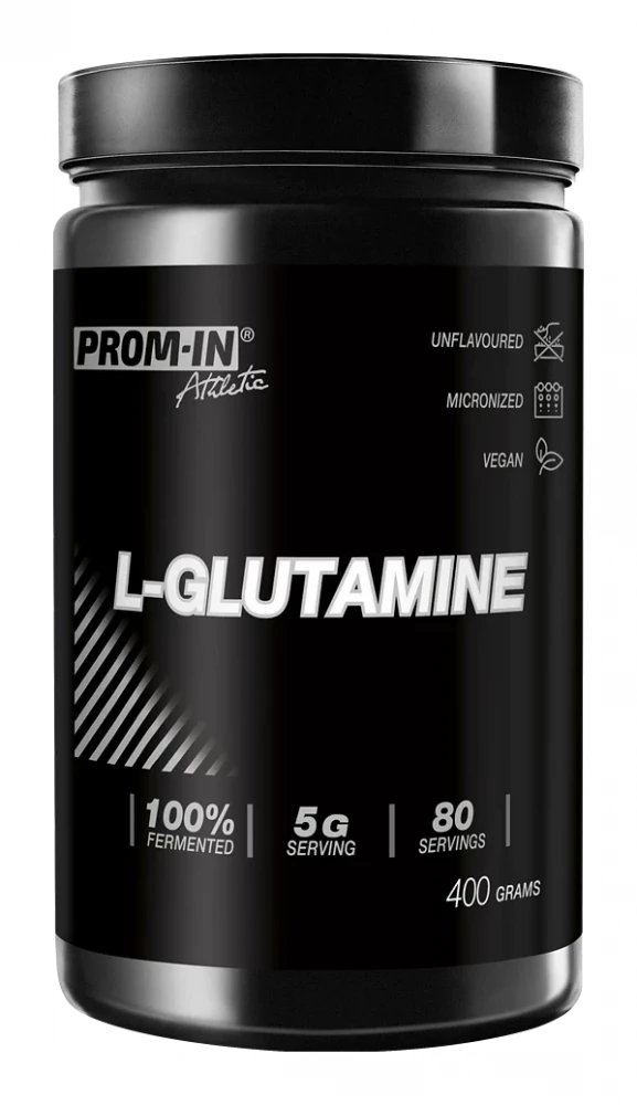 Glutamine micro powder 400 g