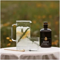 Zingi - zázvorový nealkoholický nápoj 0,5 l 