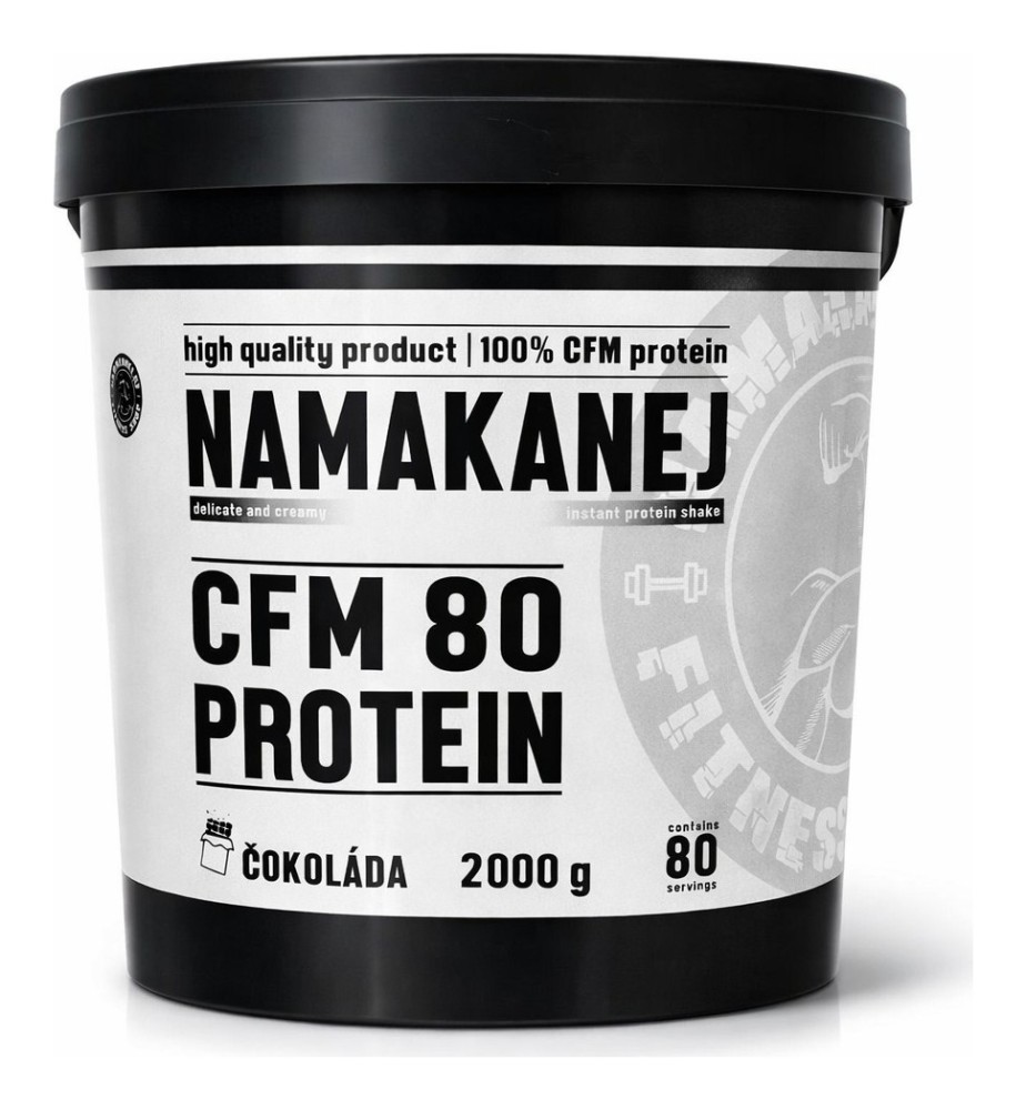 CFM 80 Protein 2000g