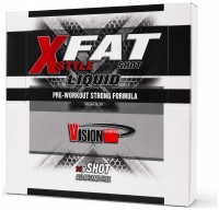 Vision-nutrition X Fat style 16x60ml  