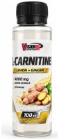 L - Carnitine shot 100ml + zázvor + B6 