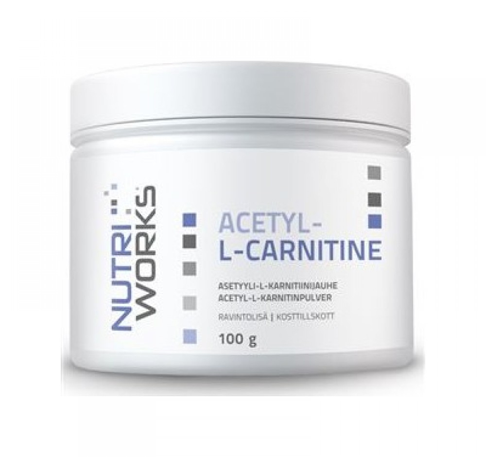 Acetyl L-Carnitine 100 g