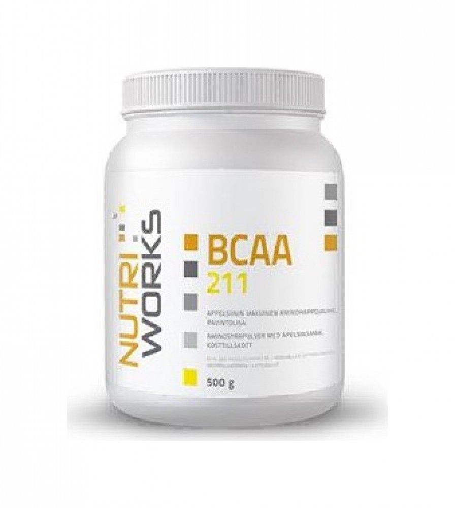 BCAA 2:1:1 500 g