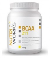 BCAA 2:1:1 500 g 