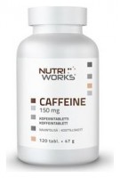 Caffeine 120 tablet 