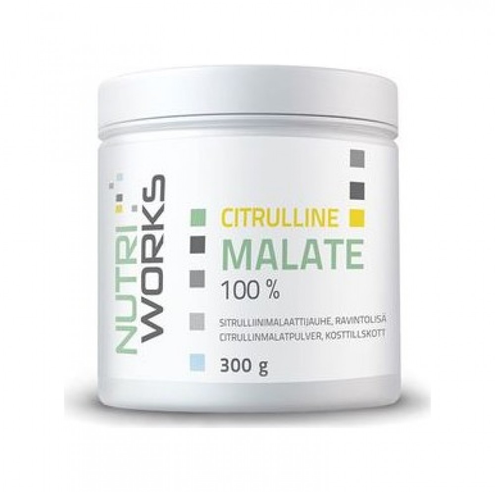 Citrulline Malate 300 g