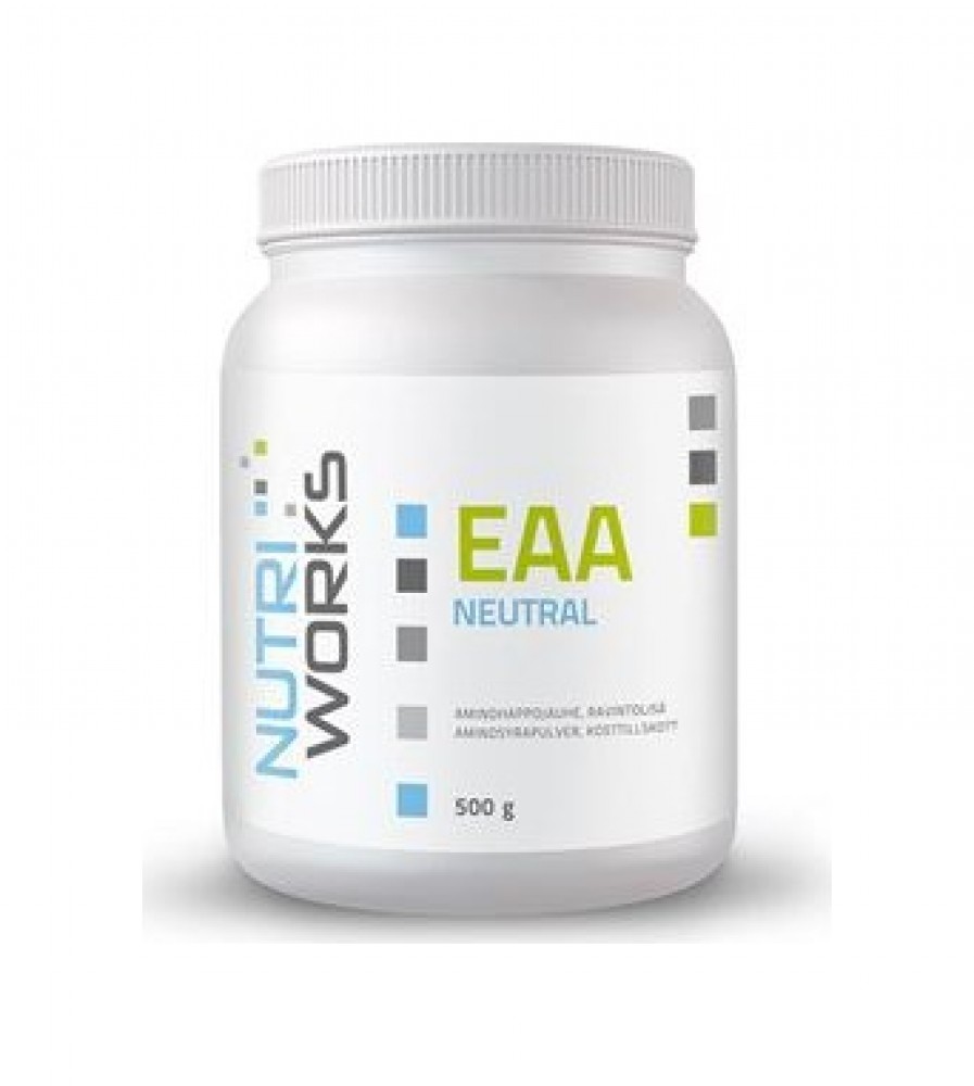 EAA 500 g natural