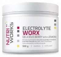 Electrolyte Worx NEW 300 g 