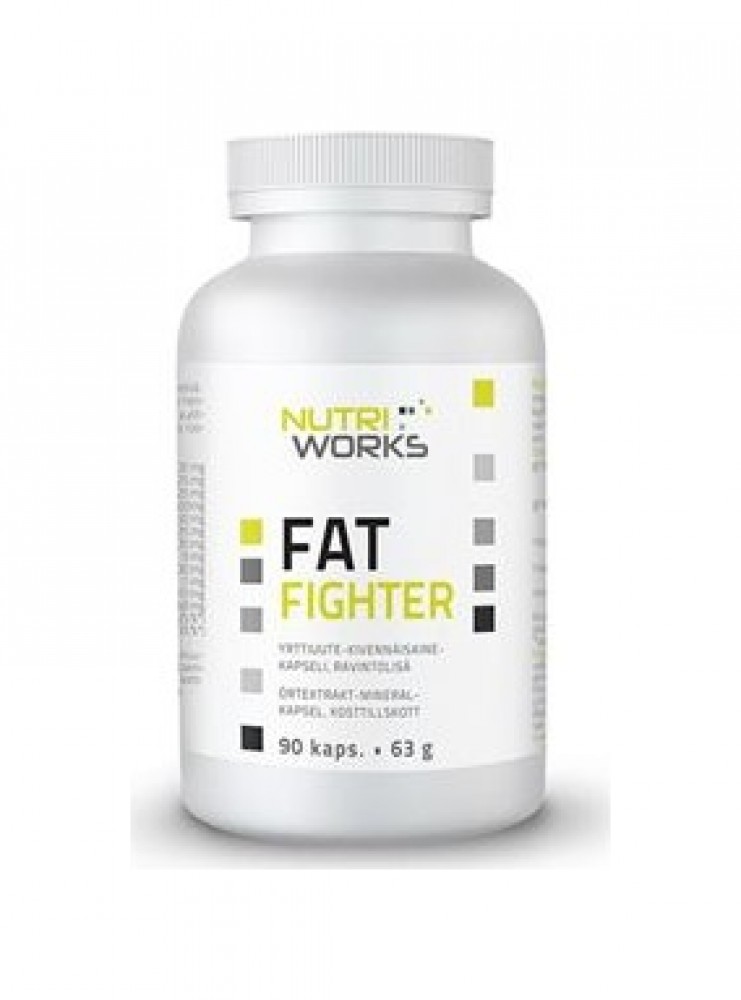 Fat Fighter 90 kapslí