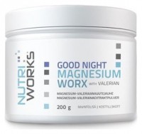 Good Night Magnesium Worx 200g Sk 