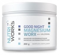 Good Night Magnesium Worx 200g 