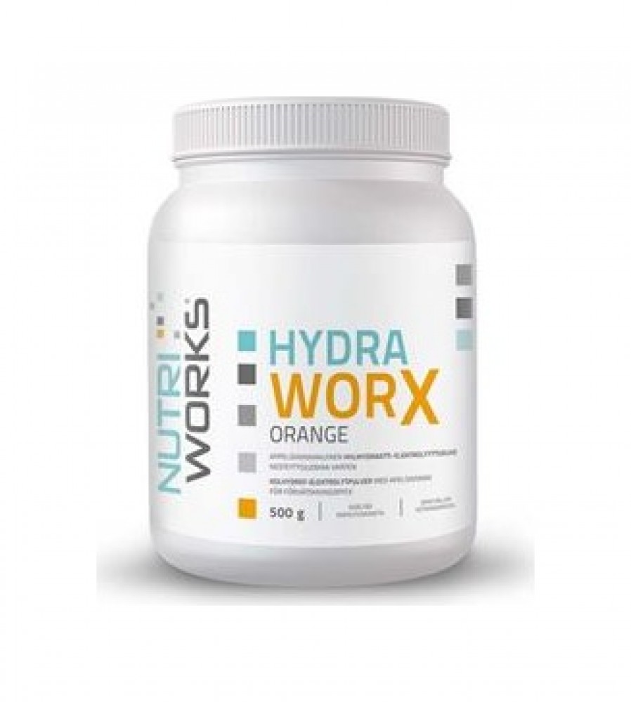 Hydra Worx 500 g pomeranč