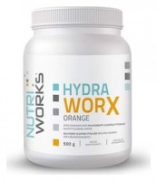 Hydra Worx 500 g pomeranč 