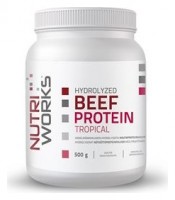 Hydrolyzed Beef Protein 500 g tropical 