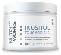 Inositol Folic Acid B12 120 g 