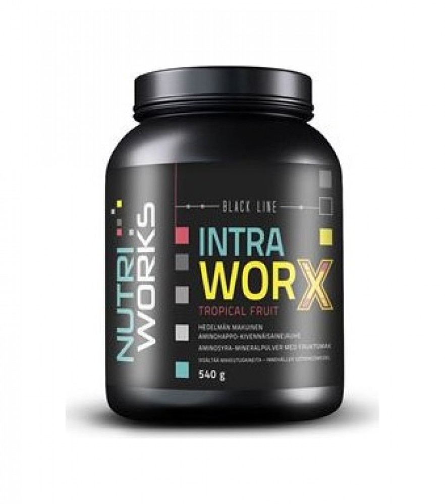 Intra Worx 540 g tropické ovoce