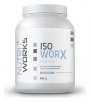 Iso Worx Low Lactose 900 g natural 