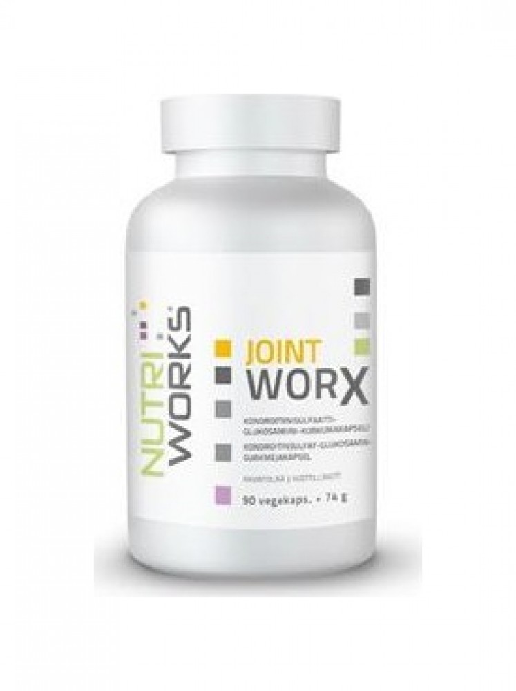 Joint Worx 90 kapslí SK