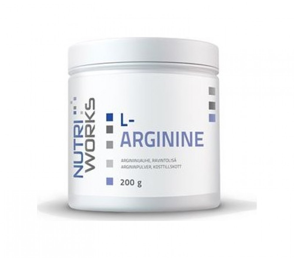 L-Arginine 200 g