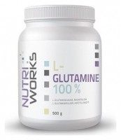 L-Glutamine 100% 500 g 