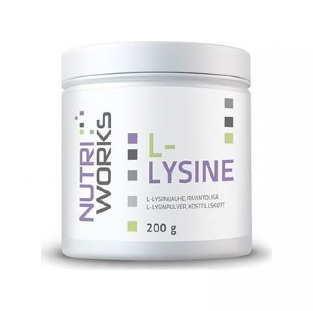 L-Lysine 200 g