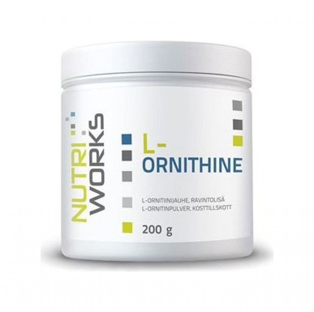 L-Ornithine 200 g