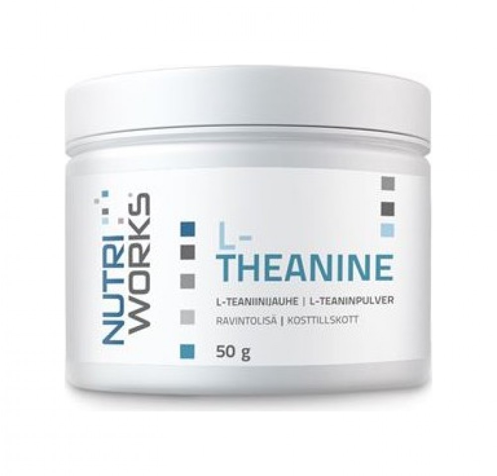 L-Theanine 50g