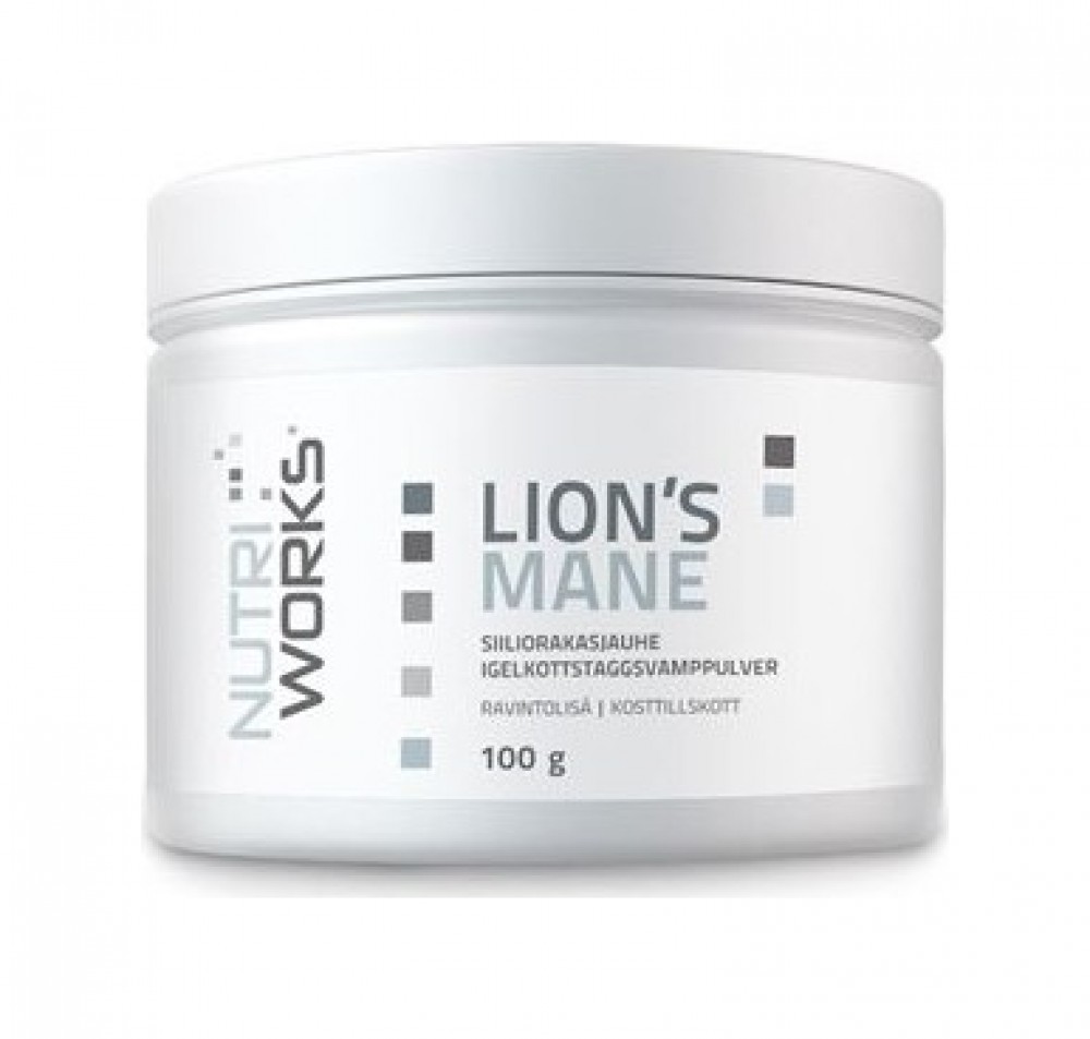 Lion´s Mane 100g