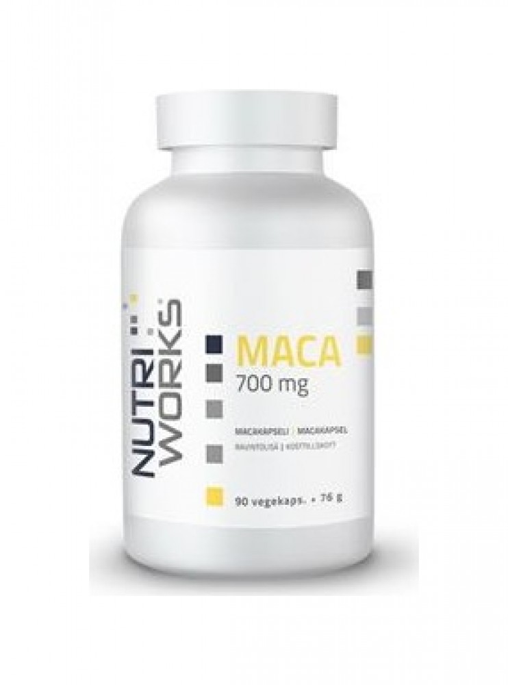 Maca 700 mg 90 kapslí