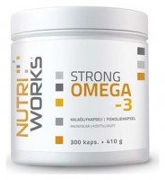 Omega 3 Strong 300 kapslí 