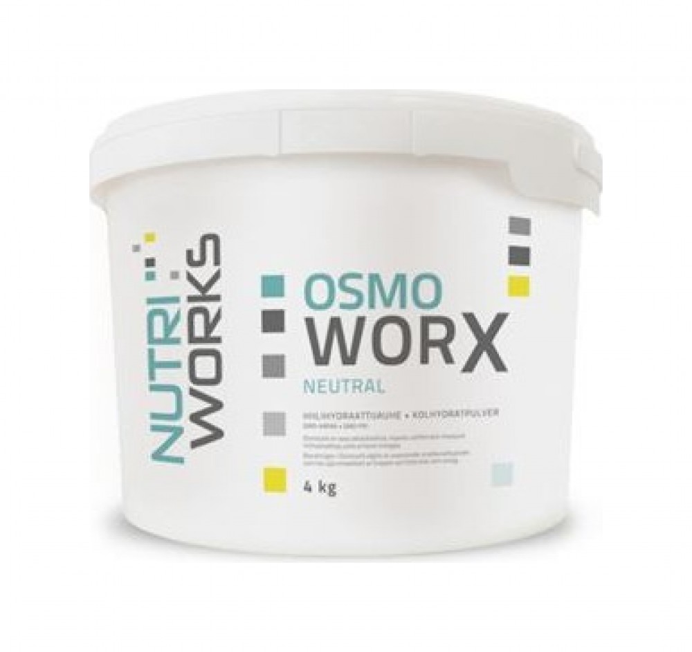 Osmo Worx 4 kg natural