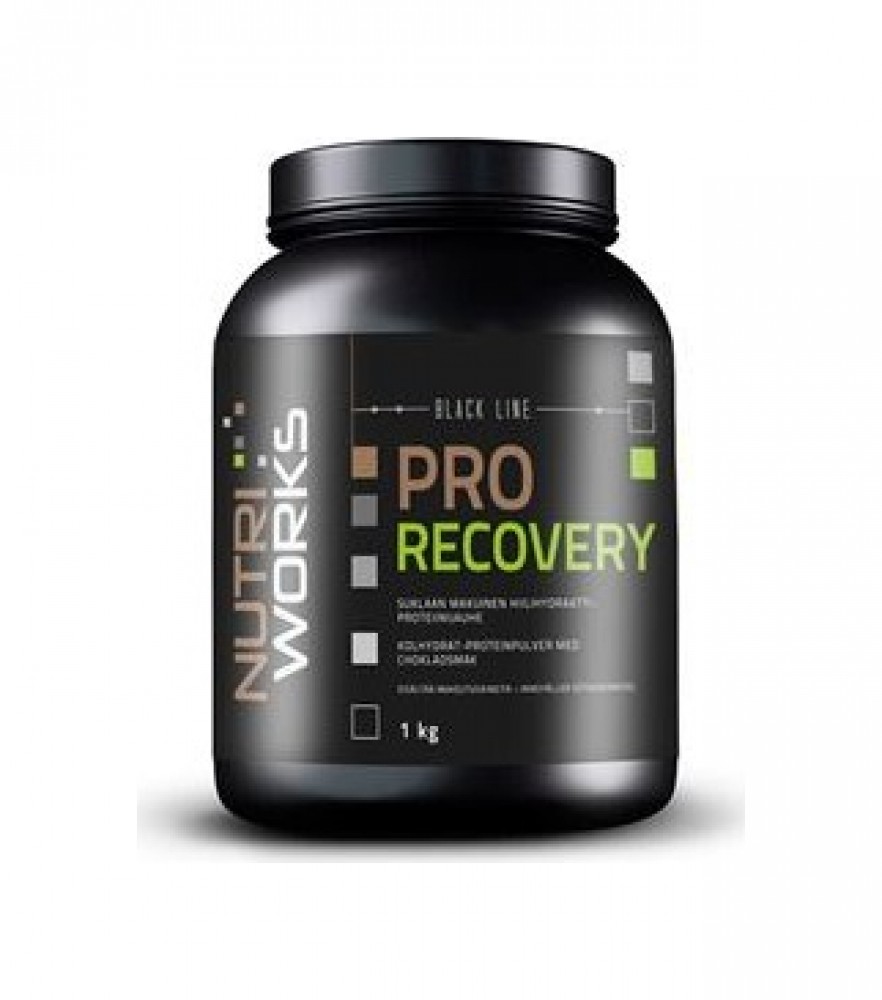 Pro Recovery 1kg čokoláda