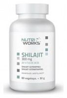 Shilajit 300mg 60 kapslí 