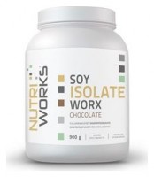 Soy Isolate Worx 900 g 