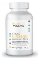 Strong Ginseng 60 kapslí 