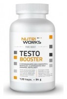 Testo Booster 120 kapslí 