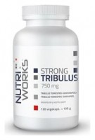 Tribulus Terrestris 750 mg 120 kapslí 