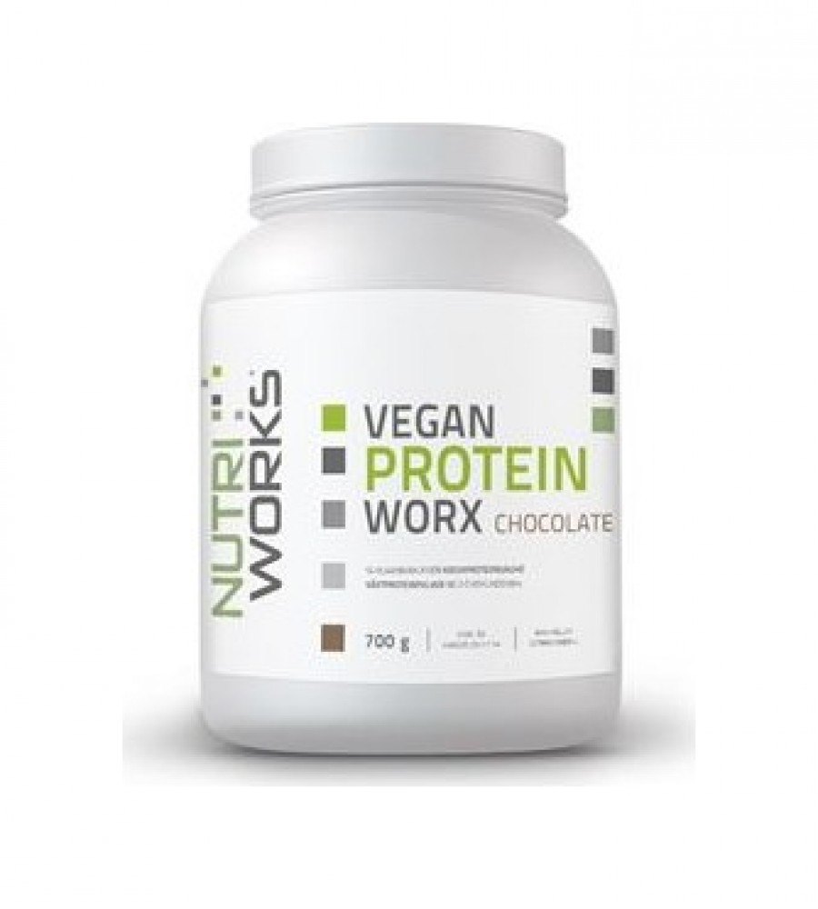 Vegan Protein Worx 700g