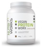 Vegan Protein Worx 700g 